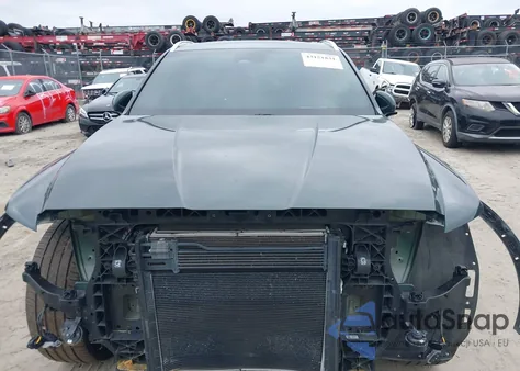 2023 Genesis Gv80 3.5T Awd из США, поврежденный, VIN KMUHCESC2PU120719